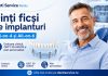 Dinți ficși pe implanturi în Bacău: când pot fi luate în calcul soluțiile All-on-4 și All-on-6
