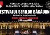 Invitație la concert: Festivalul Serilor Băcăuane