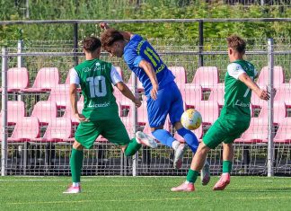 Fotbal, Liga 3/ Amical: Aerostar- CSM Adjud 1946, primul meci pe noul teren sintetic al „aviatorilor”