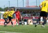 Fotbal/ Liga 2: FC Bacău, învinsă de Popești Leordeni