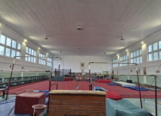 Gimnastică: Un nou început luminos pentru gimnastele SCM Bacău