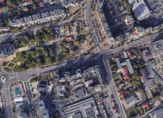 Restricții temporare de circulație pe Bulevardul Unirii, pentru lucrări la rețelele de apă și canalizare