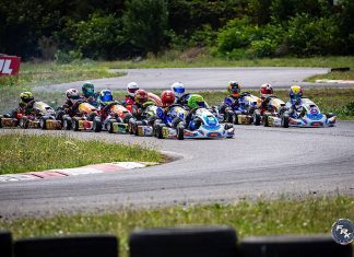 Karting/ Campionatul Național: Punctaj maxim pentru câștigătorii etapei băcăuane