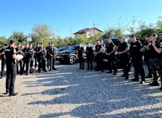 Peste 330 de intervenții ale structurilor MAI în minivacanța de Sfânta Maria; peste 700 de sancțiuni aplicate de polițiști