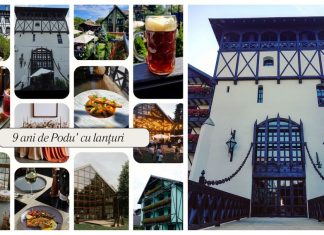 Romania’s Podu’ cu Lanțuri Marks Nine Years of Hospitality and Community