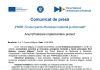 Comunicat de presă