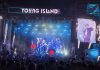 Nopți fierbinți la Young Island Festival