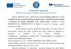 Comunicat de presă
