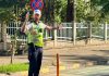 Polițiștii au fost prezenți în școli și în zona unităților de învățământ la începutul noului an școlar