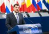 Claudiu Târziu, numit vicepreședinte al European Christian Political Party (ECPP)