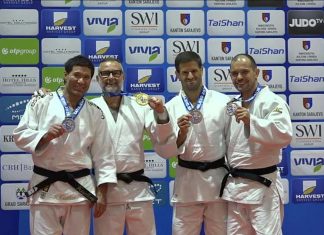 Băcăuanul Dragoș Constantin Cremene, campion al lumii!