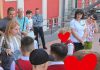 SJU Bacău – mai mult decât îngrijire medicală: împreună pentru bucuria copiilor internați
