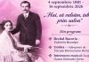 George Bacovia, celebrat la 145 de ani de la naștere, prin poezie și muzică, la Casa Memorială din Bacău