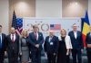 SJU Bacău, distins la Ambasada SUA pentru dezvoltarea medicinei de laborator