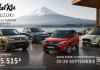 Autopadova Bacău vă așteaptă la Porți Deschise Hai’ku Suzuki, pe 25-26 septembrie