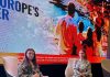 Deputatul AUR Diana Enache participare la dezbaterea „Să punem capăt iernii demografice din Europa”