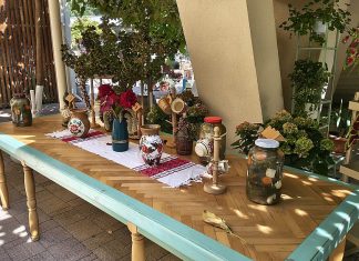 Autumn Tradition Returns to Bacău as Urbo Parc Opens Its Fresh Grape Juice Season