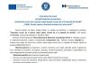 Comunicat de presă