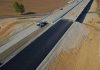 VIDEO | A7/UMB: Se asfaltează și se montează parapetele pe Viaductul Filipești