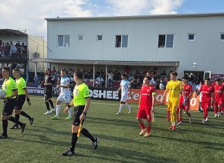 Fotbal/ Cupa României: FC Bacău- Universitatea Craiova 1-2 (0-2): ne bătură, dar ne țînurăm bine