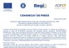 Comunicat de presă