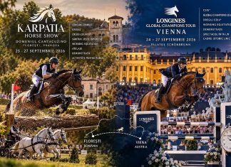 De la Florești la Schönbrunn: un weekend în care caii și călăreții ocupă scena