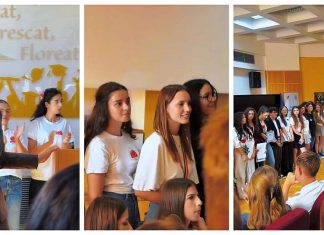 Tinerii voluntari ai Fundației de Sprijin Comunitar, celebrați la Graduation Day 2026