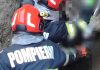 Pustiana: Bărbat surprins de surparea unui mal, găsit decedat de pompieri