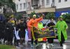 Ștafeta Veteranilor Invictus a ajuns la Bacău. Marți dimineață, voluntarii pornesc spre Piatra Neamț