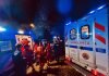 O viață salvată în ultima secundă. Intervenție contracronometru a echipajelor SMURD și Ambulanță