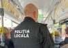 Polițiștii locali, în autobuzele din Bacău: 80 de persoane legitimate într-o săptămână