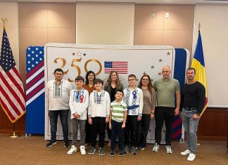 RoboSTEAM Weavers, încă un pas spre finala internațională World Robot Olympiad din Puerto Rico