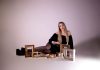 Diana Godea combines art, entrepreneurship and television in Bacău