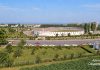 Stadionul 23 August din Bacău, în alte vremuri