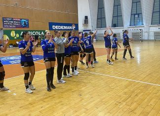 Știința Bacău, învinsă cu 40-31 (19-16), pe terenul liderei Alpha Prahova la capătul unei evoluții curajoase