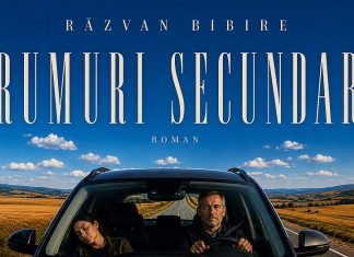 Jurnalistul Răzvan Bibire debutează în literatură cu romanul „Drumuri secundare”