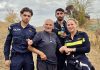 Povestea bărbatului de 81 de ani din Răchitoasa, plecat de acasă și găsit într-o pădure din Stănișești