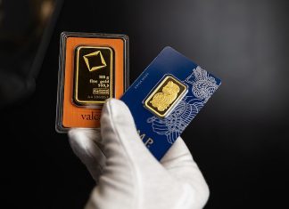 Aurul se îndreaptă către un nou maxim istoric. Bundesbank ia în calcul creșterea rezervelor de aur