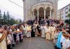 2.500 de credincioși la hramul Bisericii „Sfântul Dimitrie” din Narcisa