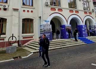 „Student pentru 3 zile” – liceenii descoperă viața universitară la Bacău