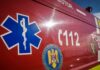 Incendiu la un apartament în Bacău